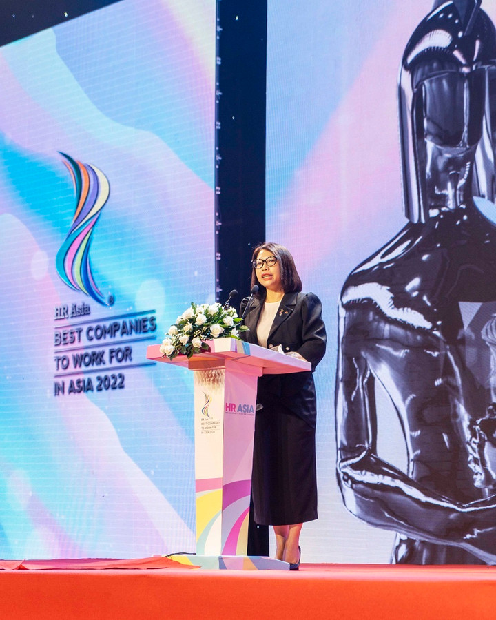 Hanwha Life Việt Nam được vinh danh top 'Nơi làm việc tốt nhất châu Á 2022' - 2