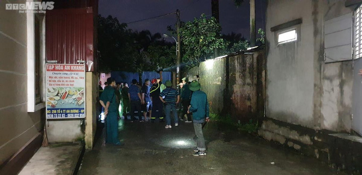 Ảnh: Sập nhà 6 tầng phía sau khách sạn ở Hải Phòng - 6