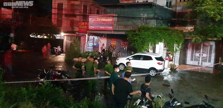 Ảnh: Sập nhà 6 tầng phía sau khách sạn ở Hải Phòng - 4