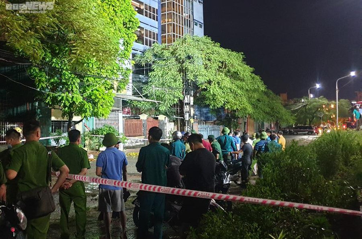 Ảnh: Sập nhà 6 tầng phía sau khách sạn ở Hải Phòng - 7