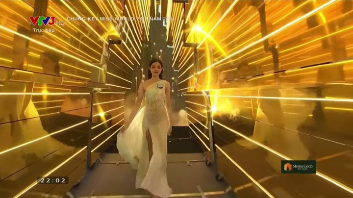 Huỳnh Nguyễn Mai Phương đăng quang Hoa hậu Thế giới Việt Nam 2022 - 12