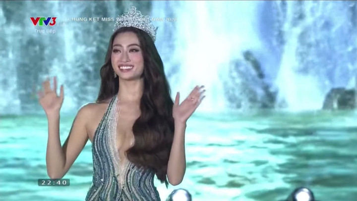 Huỳnh Nguyễn Mai Phương đăng quang Hoa hậu Thế giới Việt Nam 2022 - 8