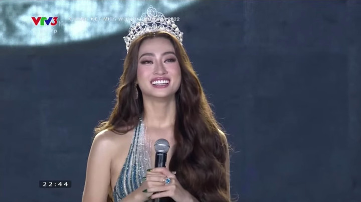 Huỳnh Nguyễn Mai Phương đăng quang Hoa hậu Thế giới Việt Nam 2022 - 9
