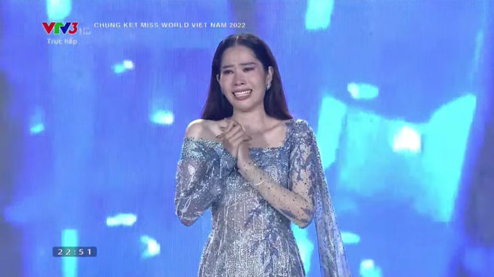 Huỳnh Nguyễn Mai Phương đăng quang Hoa hậu Thế giới Việt Nam 2022 - 6