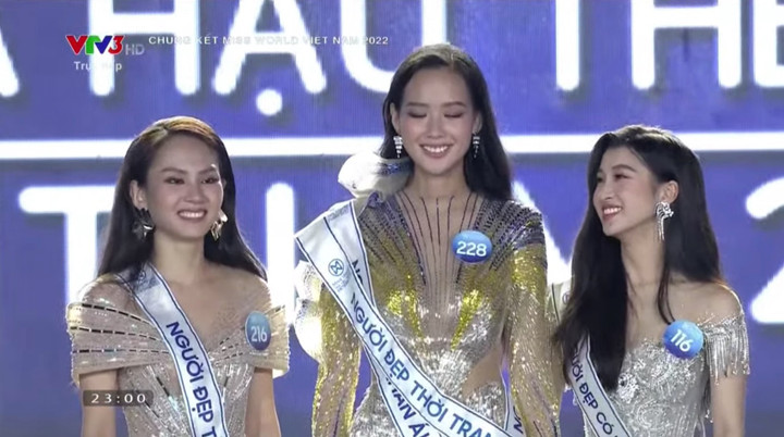 Huỳnh Nguyễn Mai Phương đăng quang Hoa hậu Thế giới Việt Nam 2022 - 4