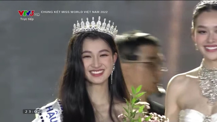 Huỳnh Nguyễn Mai Phương đăng quang Hoa hậu Thế giới Việt Nam 2022 - 5