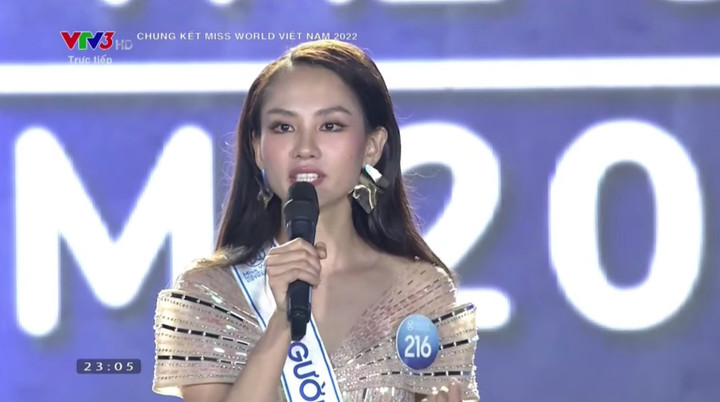 Huỳnh Nguyễn Mai Phương đăng quang Hoa hậu Thế giới Việt Nam 2022 - 3