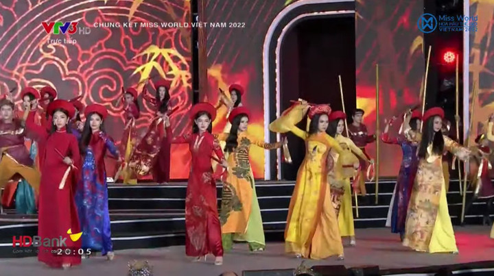 Huỳnh Nguyễn Mai Phương đăng quang Hoa hậu Thế giới Việt Nam 2022 - 27