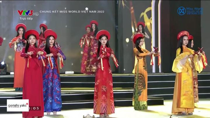 Huỳnh Nguyễn Mai Phương đăng quang Hoa hậu Thế giới Việt Nam 2022 - 26