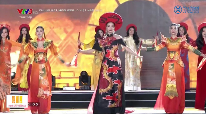 Huỳnh Nguyễn Mai Phương đăng quang Hoa hậu Thế giới Việt Nam 2022 - 28