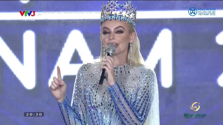 Huỳnh Nguyễn Mai Phương đăng quang Hoa hậu Thế giới Việt Nam 2022 - 30
