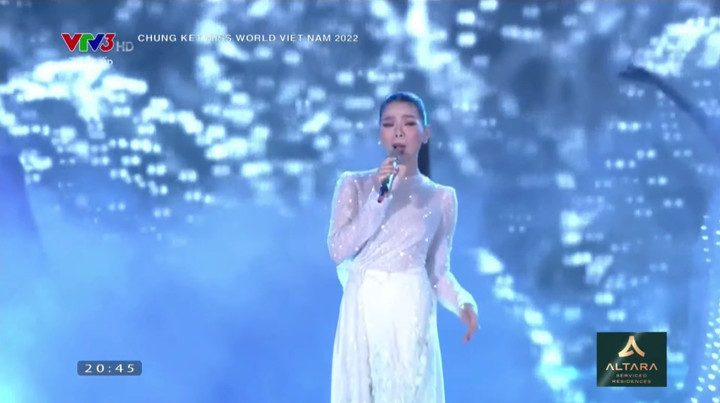 Huỳnh Nguyễn Mai Phương đăng quang Hoa hậu Thế giới Việt Nam 2022 - 23