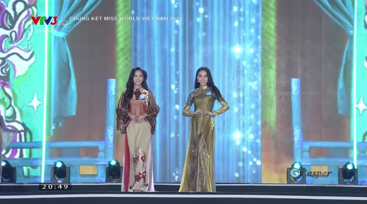 Huỳnh Nguyễn Mai Phương đăng quang Hoa hậu Thế giới Việt Nam 2022 - 24