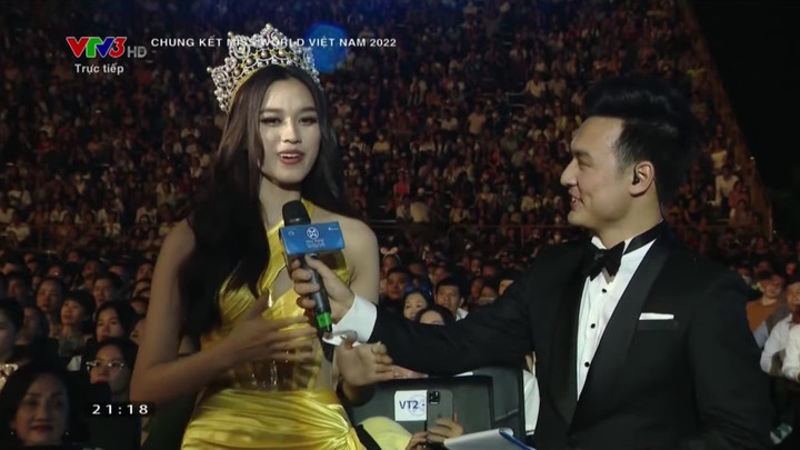 Huỳnh Nguyễn Mai Phương đăng quang Hoa hậu Thế giới Việt Nam 2022 - 21