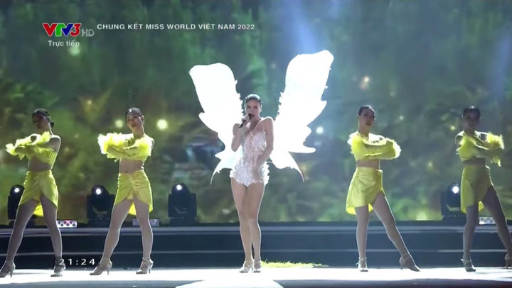 Huỳnh Nguyễn Mai Phương đăng quang Hoa hậu Thế giới Việt Nam 2022 - 18