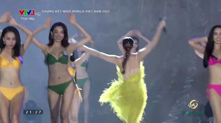 Huỳnh Nguyễn Mai Phương đăng quang Hoa hậu Thế giới Việt Nam 2022 - 19