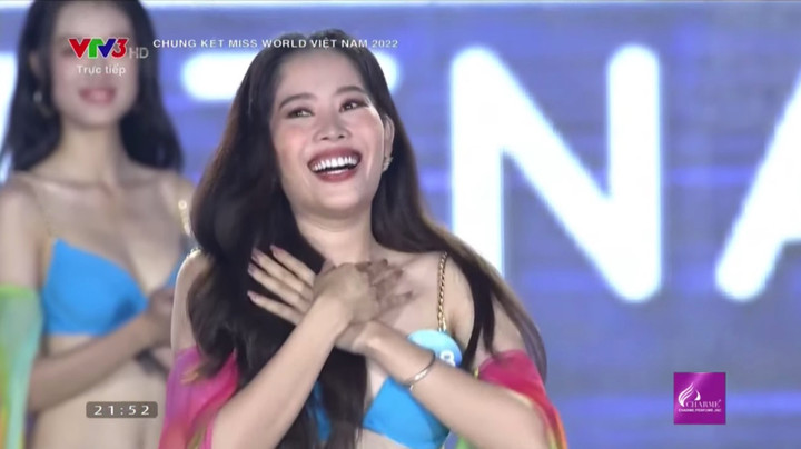 Huỳnh Nguyễn Mai Phương đăng quang Hoa hậu Thế giới Việt Nam 2022 - 13