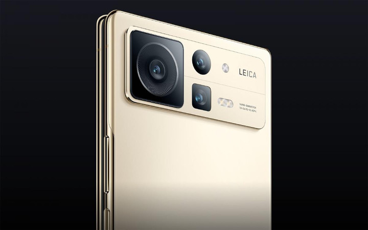 Xiaomi giới thiệu smartphone màn hình gập MIX Fold 2, mỏng chỉ 5,4 mm - 3