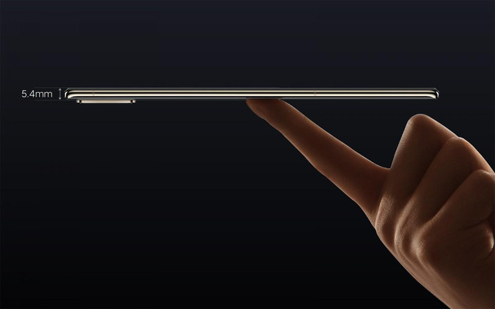 Xiaomi giới thiệu smartphone màn hình gập MIX Fold 2, mỏng chỉ 5,4 mm - 2