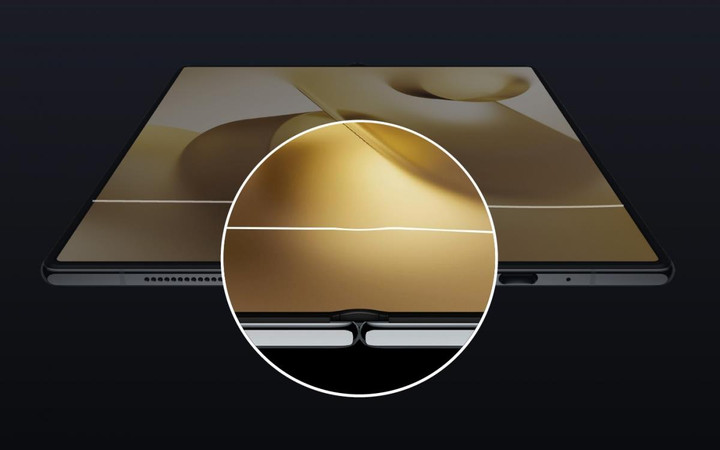 Xiaomi giới thiệu smartphone màn hình gập MIX Fold 2, mỏng chỉ 5,4 mm - 10