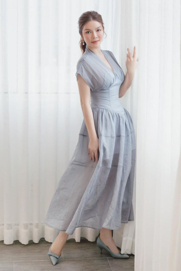 Lý Nhã Kỳ được chàng Việt kiều Đức kém tuổi chủ động làm quen - 2