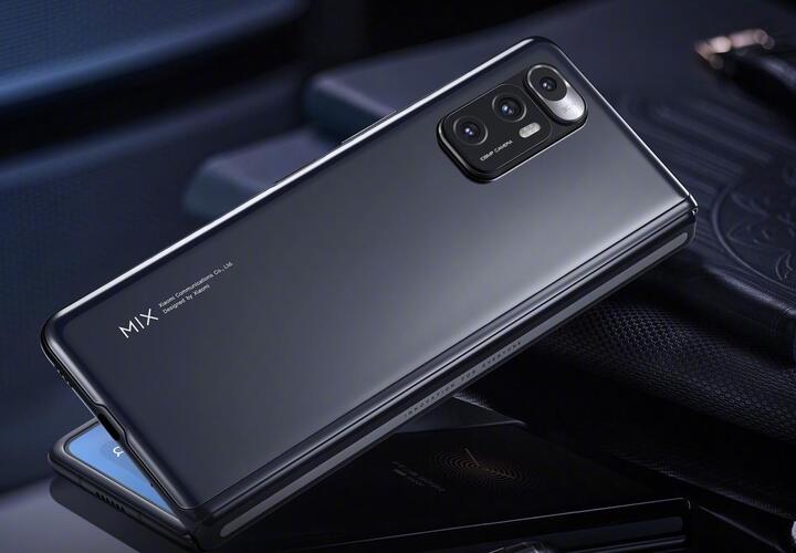 Xiaomi Mix Fold 2: Smartphone màn hình gập mỏng hơn cả Galaxy Z Fold4 - 4