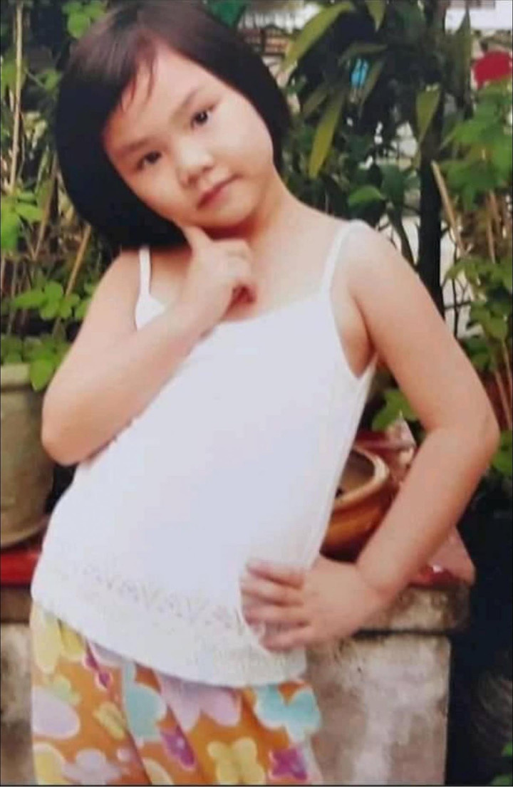 Nhan sắc thời thơ ấu tân Hoa hậu Miss World Vietnam 2022 Huỳnh Nguyễn Mai Phương - 4