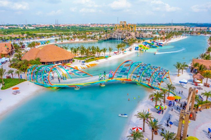 Vinhomes Ocean Park 2 – The Empire hút giới nhà giàu khu vực phía Nam - 1