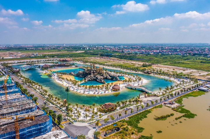 Vinhomes Ocean Park 2 – The Empire hút giới nhà giàu khu vực phía Nam - 3