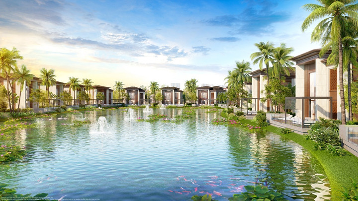 Vinhomes Ocean Park 2 – The Empire hút giới nhà giàu khu vực phía Nam - 4