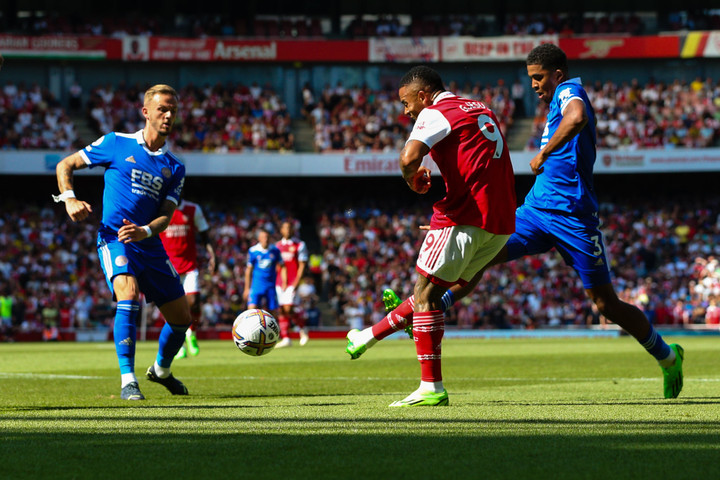 Trực tiếp bóng đá Man City 4-0 Bournemouth vòng 2 Ngoại Hạng Anh - 5