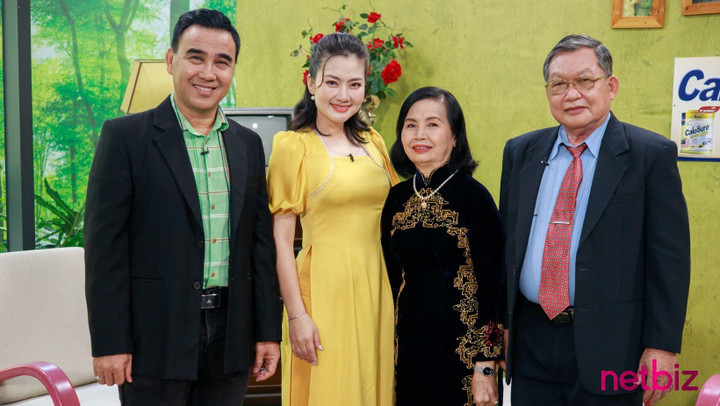 Chuyện của cặp đôi 'tìm hiểu nhanh, cưới vội' và tình yêu 47 năm chung thủy - 1