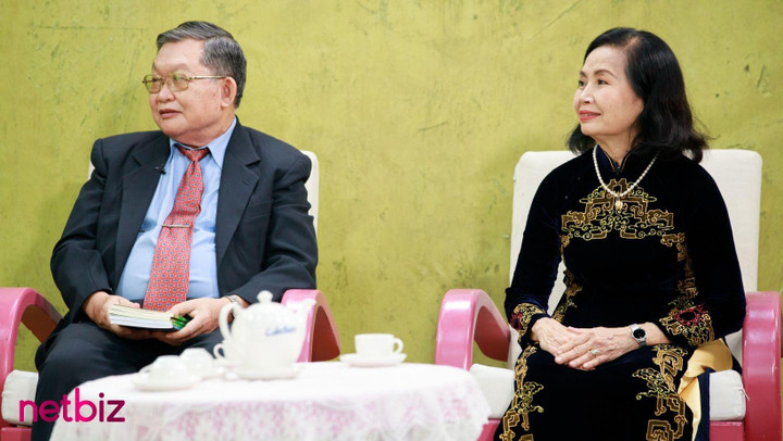 Chuyện của cặp đôi 'tìm hiểu nhanh, cưới vội' và tình yêu 47 năm chung thủy - 2