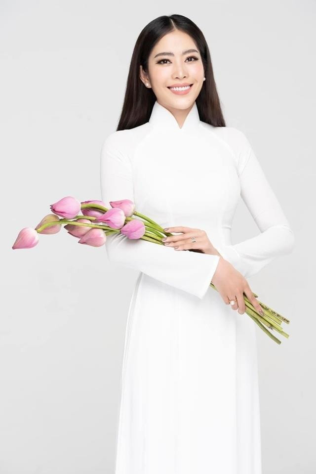 Nam Em dùng toàn bộ tiền thưởng từ cuộc thi Miss World Việt Nam để làm từ thiện - 4