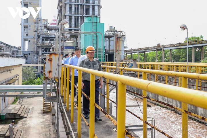 Thủ tướng: Giữ lại nhà máy đạm Hà Bắc nhưng quyết tâm tái cơ cấu lại - 1