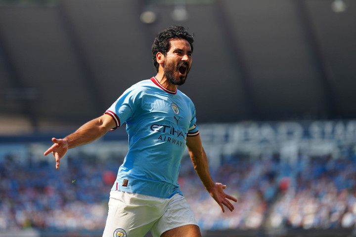 Trực tiếp bóng đá Man City 4-0 Bournemouth vòng 2 Ngoại Hạng Anh - 7