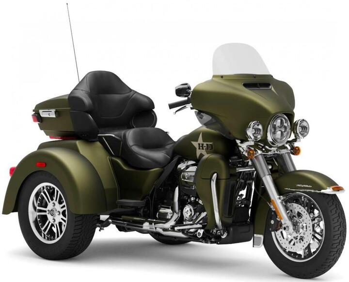 Harley-Davidson ra mắt 2 phiên bản giới hạn - 3