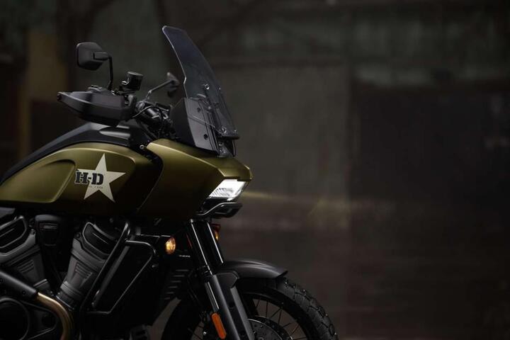 Harley-Davidson ra mắt 2 phiên bản giới hạn - 4