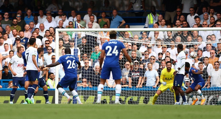 Trực tiếp bóng đá Chelsea 2-2 Tottenham: Bàn thắng ở phút 96 - 6