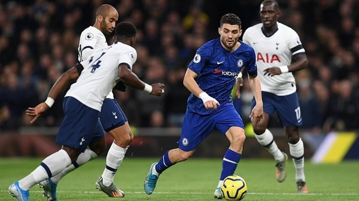 Trực tiếp bóng đá Chelsea 2-2 Tottenham: Bàn thắng ở phút 96 - 13