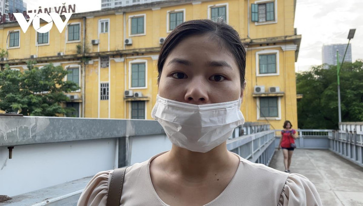  Hà Nội: Xe máy vẫn 'chung lối' ô tô sau một tuần phân làn đường Nguyễn Trãi - 10