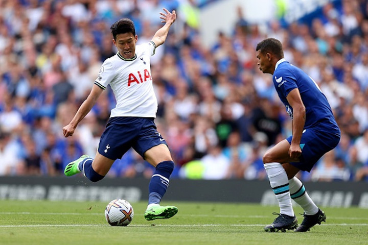 Trực tiếp bóng đá Chelsea 2-2 Tottenham: Bàn thắng ở phút 96 - 8