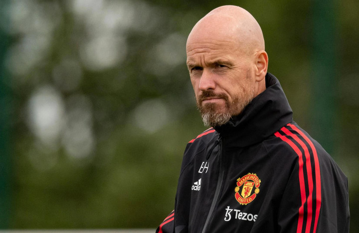 Sai lầm của HLV Erik ten Hag khiến Man Utd thua tan nát - 3