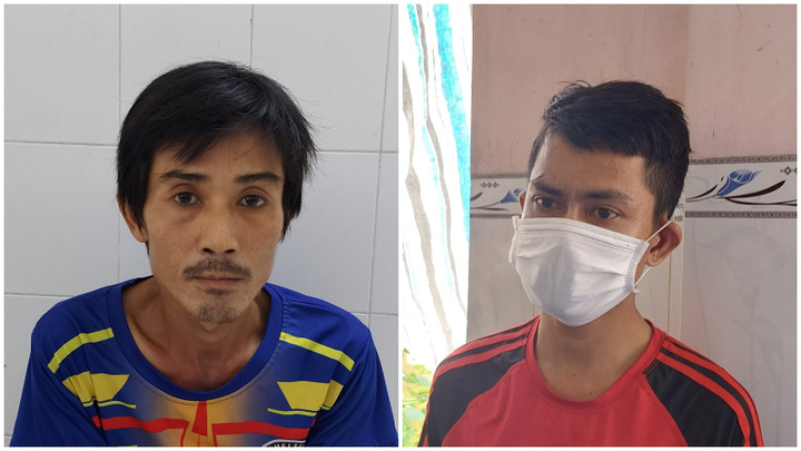 Đại uý công an hy sinh khi truy bắt tội phạm: Khởi tố 2 bị can - 1