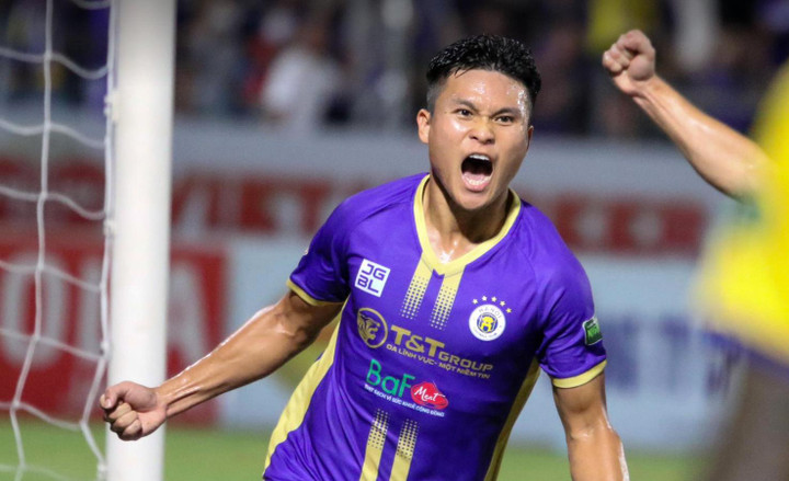 Nhận định, dự đoán kết quả SLNA vs Hà Nội FC vòng 14 V-League - 2