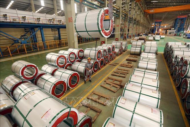 Tăng khả năng phòng vệ cho doanh nghiệp ngành thép - 1