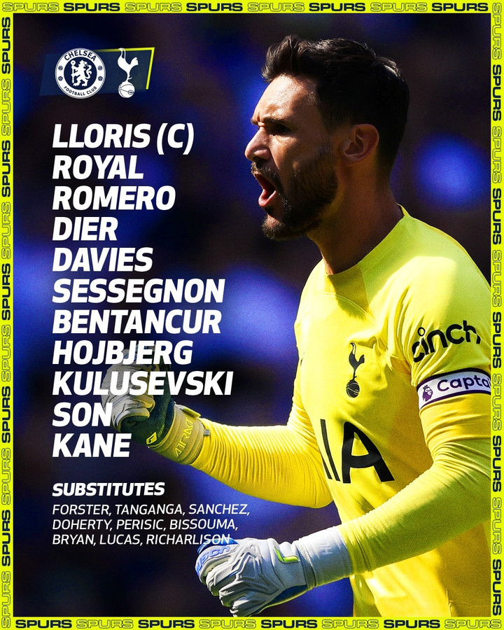 Trực tiếp bóng đá Chelsea 2-2 Tottenham: Bàn thắng ở phút 96 - 11