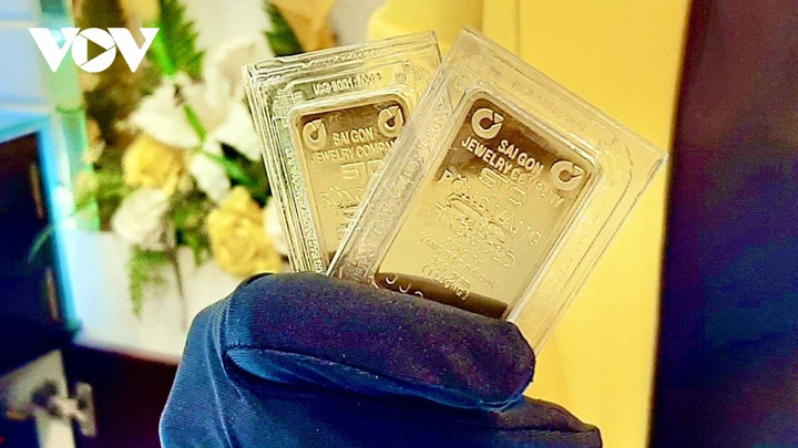 Người tiêu dùng tại Việt Nam mua 14 tấn vàng trong quý 2/2022 - 2