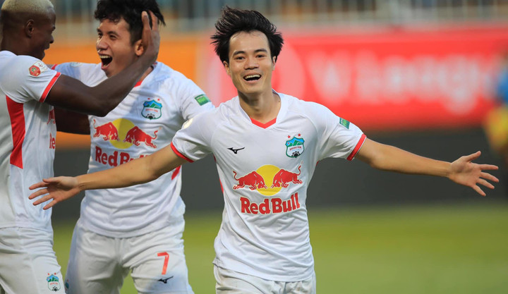 Nhận định Hà Nội FC vs HAGL, đại chiến vòng 12 V-League 2022 - 1