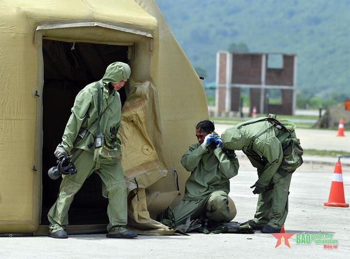 Army Games 2022: Những hình ảnh đầu tiên Cuộc thi 'Vùng tai nạn' - 8